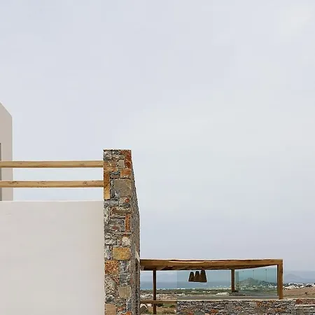 The Nine Graces -villa Astarte, Sea Views, Private Pool And Jacuzzi Villa Naxos City