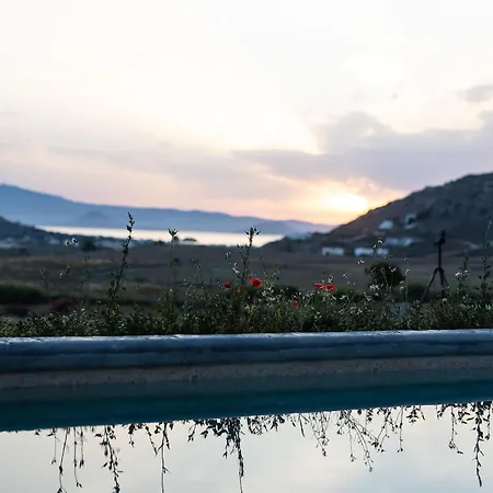 The Nine Graces -villa Astarte, Sea Views, Private Pool And Jacuzzi * Naxos City