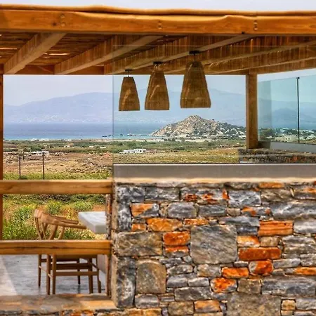 Villa The Nine Graces -villa Astarte, Sea Views, Private Pool And Jacuzzi