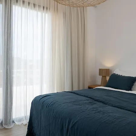 The Nine Graces -villa Astarte, Sea Views, Private Pool And Jacuzzi