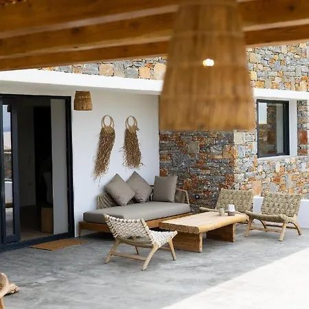 The Nine Graces -villa Astarte, Sea Views, Private Pool And Jacuzzi *