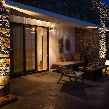 Villa The Nine Graces -villa Astarte, Sea Views, Private Pool And Jacuzzi
