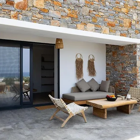 The Nine Graces -villa Astarte, Sea Views, Private Pool And Jacuzzi Βίλα *