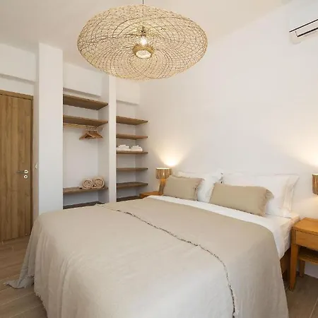 The Nine Graces -villa Astarte, Sea Views, Private Pool And Jacuzzi * Naxos City