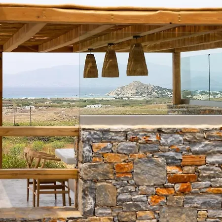 The Nine Graces -villa Astarte, Sea Views, Private Pool And Jacuzzi Villa