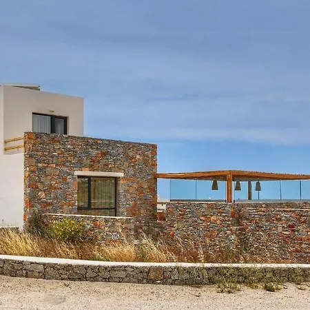 Villa The Nine Graces -villa Astarte, Sea Views, Private Pool And Jacuzzi