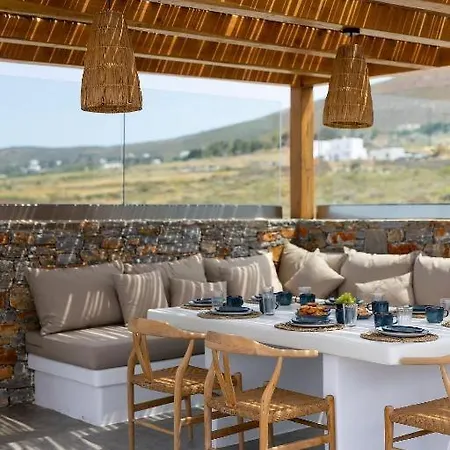 The Nine Graces -villa Astarte, Sea Views, Private Pool And Jacuzzi Villa *