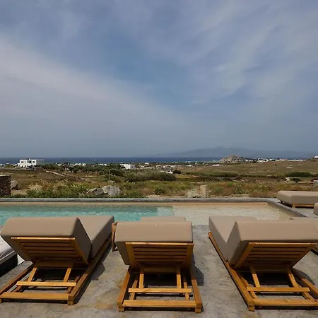 Villa The Nine Graces -villa Astarte, Sea Views, Private Pool And Jacuzzi