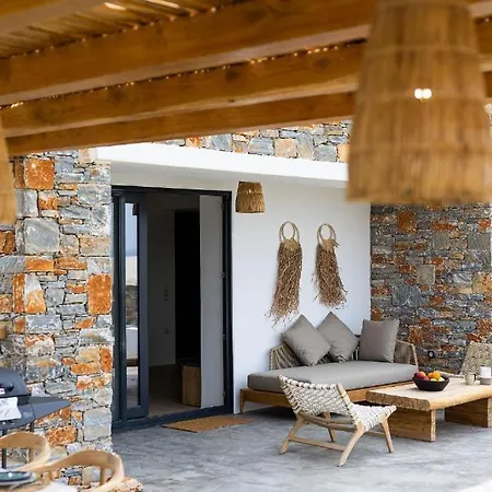 The Nine Graces -villa Astarte, Sea Views, Private Pool And Jacuzzi Вилла