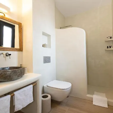 빌라 The Nine Graces -villa Astarte, Sea Views, Private Pool And Jacuzzi *