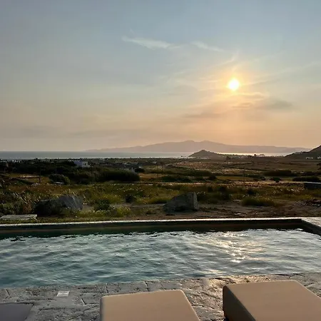 The Nine Graces -villa Astarte, Sea Views, Private Pool And Jacuzzi Villa *