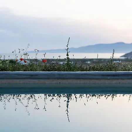 The Nine Graces -villa Astarte, Sea Views, Private Pool And Jacuzzi Вилла *